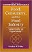 Food, Consumers, and the Food Industry: Catastrophe or Opportunity?