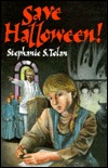Save Halloween! (Hardcover)