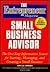 The Entrepreneur Magazine Small Business Advisor