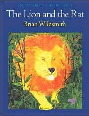 The Lion and the Rat (Paperback)