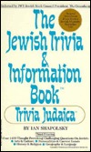 The Jewish Trivia and Information Book: Trivia Judaica (Paperback)