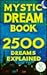 Mystic Dream Book: 2500 Explained