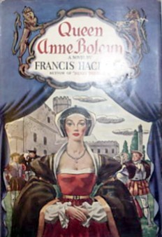 Queen Anne Boleyn