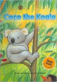 Coco the Koala (Library Binding)