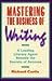 Mastering the Business of W...