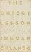 The Object Lesson