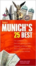 Fodor's Citypack Munich's 25 Best (Paperback)