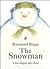 The Snowman Shaped Board Book