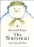 The Snowman Shaped Board Book