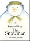 The Snowman Shaped Board Book