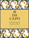 Da Capo: An Italian Review Grammar (Paperback)