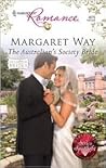 The Australian's Society Bride by Margaret Way
