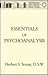 Essentials Of Psychoanalysis