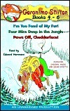 Geronimo Stilton: #4-6