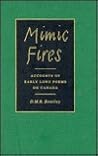 Mimic Fires: Accounts of Early Long Poems on Canada