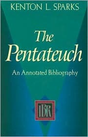 The Pentateuch: An Annotated Bibliography (Ibr Bibliographies, No. 1.)