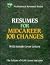 Resumes for Midcareer Job Changes (Vgm Professional Resumes Series)