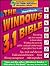 Windows 3.1 Bible by Frederic E. Davis