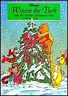Disney's Winnie the Pooh and the Perfect Christmas Tree: A Pop-Up Book (Hardcover)
