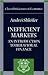 Inefficient Markets: An Introduction to Behavioral Finance (Clarendon Lectures in Economics)