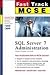 SQL Server 7 Administration...