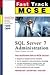 SQL Server 7 Administration (The Fast Track Series)