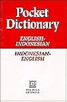 Pocket Dictionary: English-Indonesian, Indonesian-English