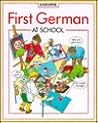 First German at School First German at School