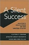 A Silent Success: Master's Education in the United States
