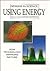 Using Energy (Designs in Science)