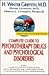 Complete guide to psychothe...