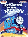 Thomas on the Moon (Hardcover)