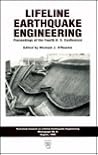 Lifeline Earthquake Engineering: Proceedings of the Fourth U.S. Conference : San Francisco, California, August 10-12, 1995 (Monograph / Technical Council on Lifeline Earthquake Engineering, No 6)