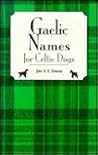 Gaelic Names for Celtic Dogs