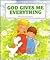 God Gives Me Everything: Ps...