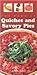 The Book of Quiches and Savory Pies