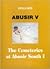 Abusir V: The Cemeteries of Abusir South I (German Edition)