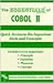The Essentials of COBOL II