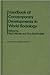 Handbook of Contemporary De...