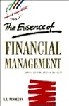 Essence of Financial Management