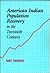 American Indian Population Recovery in the Twentieth Century by Nancy Shoemaker