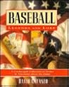 Baseball legends and lore: A crackerjack collection of stories and anecdotes about the game
