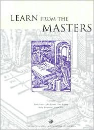 Learn from the Masters (Classroom Resource Materials)