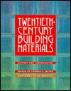Twentieth Century Building Materials: History and Conservation