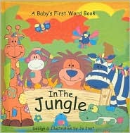 In the Jungle: Baby's First Word Book (Animal Patch)