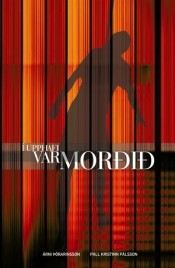 Í upphafi var morðið (Hardcover)