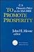 To Promote Prosperity: U.S....