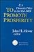 To Promote Prosperity: U.S. Domestic Policy in the Mid-1980s (Hoover Institution Press Publication)