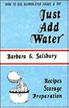 Just Add Water Ho...