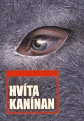 Hvíta kanínan (Hardcover)